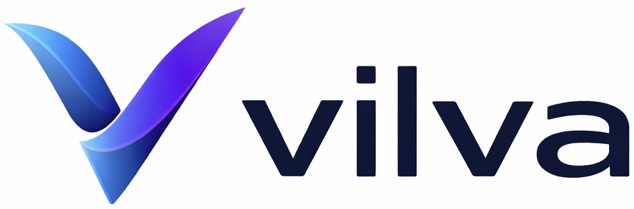 Vilva Luxury Tailoring Logo